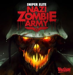 couverture jeu vidéo Sniper Elite : Nazi Zombie Army