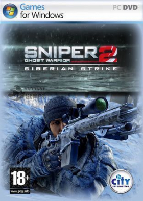 couverture jeu vidéo Sniper : Ghost Warrior 2 - Siberian Strike
