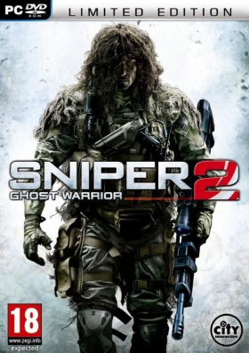 couverture jeu vidéo Sniper : Ghost Warrior 2