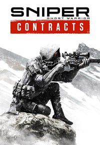 couverture jeu vidéo Sniper : Ghost Warrior Contracts