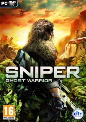 couverture jeu vidéo Sniper : Ghost Warrior