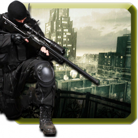 couverture jeu vidéo Sniper In Real Action