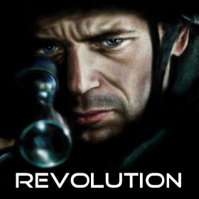couverture jeu vidéo SNIPER REVOLUTION HD 3D
