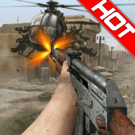 couverture jeu vidéo Sniper Shooter 3D - FPS Game