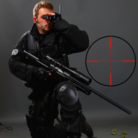 couverture jeu vidéo Sniper Shooter Warfare