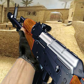 couverture jeu vidéo Sniper Shooting Free