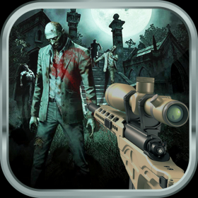 couverture jeu vidéo Sniper Shoots Dead Zombies