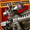 couverture jeu vidéo Sniper Simulator 3D Pro 2016