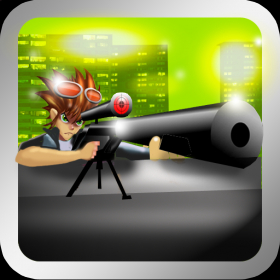 couverture jeu vidéo Sniper Strike