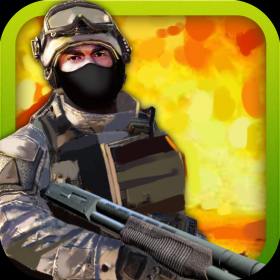 couverture jeu vidéo Sniper Strikes Back,SWAT
