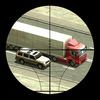 couverture jeu vidéo Sniper: Traffic Hunter