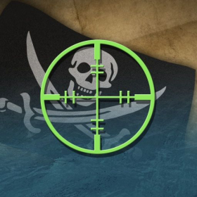 couverture jeux-video Sniper vs. Pirates