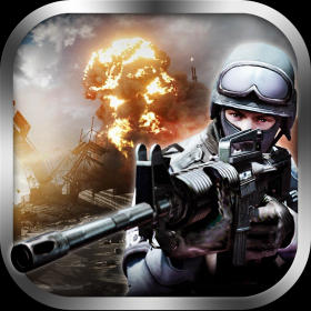 couverture jeu vidéo Sniper VS Terrorist