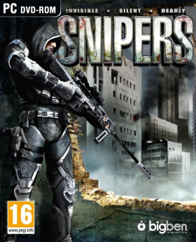 couverture jeux-video Snipers