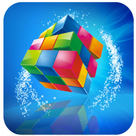 couverture jeu vidéo Snizzy Cube