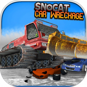 couverture jeux-video Snocat Car Wreckage