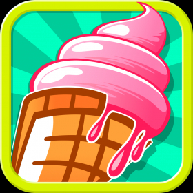 couverture jeu vidéo Snow &amp; Ice Cone Maker - Winter Fun &amp; Games Center