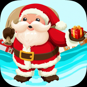 couverture jeu vidéo Snow Ball Santa Attack Pro - Christmas Fun