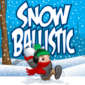 couverture jeu vidéo Snow Ballistic