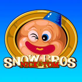 couverture jeu vidéo Snow Bros