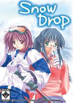 couverture jeu vidéo Snow Drop