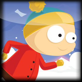 couverture jeu vidéo Snow Flight - South Park Version