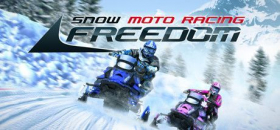 couverture jeu vidéo Snow Moto Racing Freedom