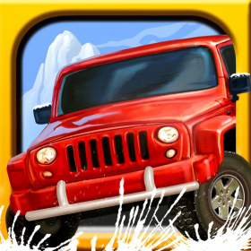 couverture jeu vidéo Snow Off Road