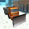 couverture jeu vidéo Snow Plow Racing- Extreme Off-Road Winter Race Simulator PRO