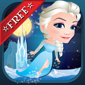 couverture jeu vidéo Snow Queen Winter Adventures - Free Edition