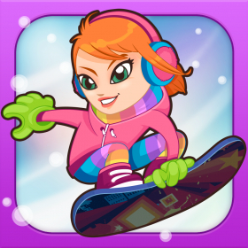 couverture jeu vidéo Snow Racer Friends