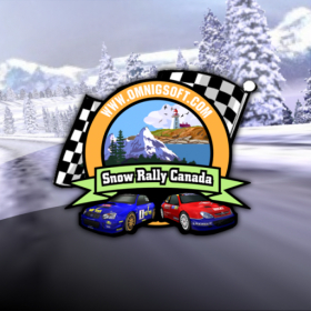 couverture jeu vidéo Snow Rally