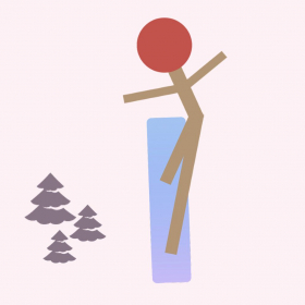 couverture jeu vidéo Snow Skiing - Downhill Adventure
