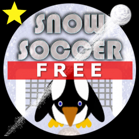 couverture jeu vidéo Snow Soccer Free