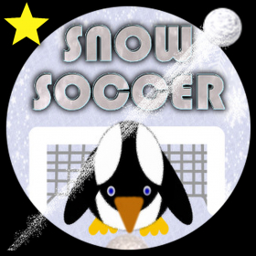 couverture jeu vidéo Snow Soccer