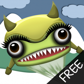 couverture jeu vidéo Snow Star Monster : The Snowboard Easy Fun Ice Race