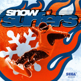 couverture jeu vidéo Snow Surfers