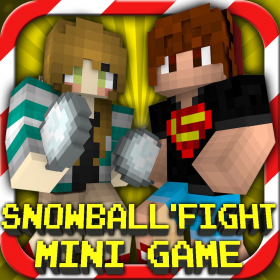 couverture jeu vidéo Snowball Fight : Mini Game With Worldwide Multiplayer