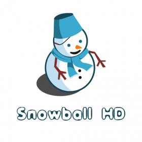 couverture jeu vidéo Snowball HD