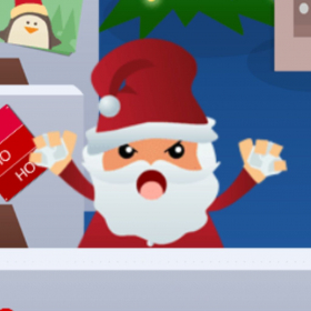 couverture jeu vidéo Snowball Office Fighting Fun