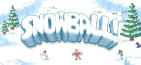 couverture jeu vidéo SnowBall