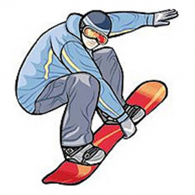 couverture jeu vidéo Snowboard Dude