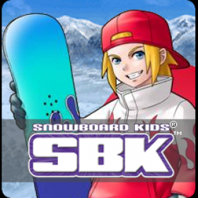 couverture jeu vidéo Snowboard Kids Full