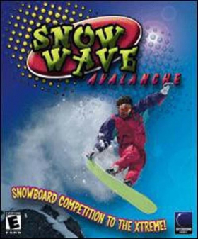 couverture jeu vidéo Snowboard Racer