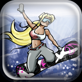couverture jeu vidéo Snowboard Tricks Shaker (Snow TS)