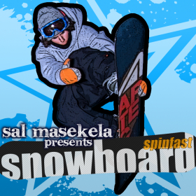 top 10 éditeur Snowboard with Sal Masekela