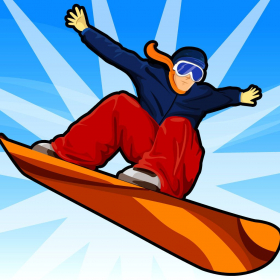 couverture jeu vidéo Snowboard Xtreme - Nitro Snow Boarding: Real Downhill Racing