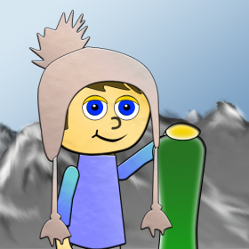 couverture jeu vidéo Snowboarder