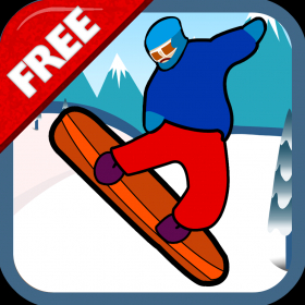 couverture jeu vidéo Snowboarding Heads Up: Smash Valley