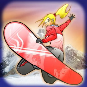 couverture jeu vidéo Snowboarding-TnT